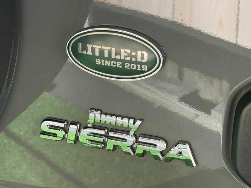 JIMNY SIERRA