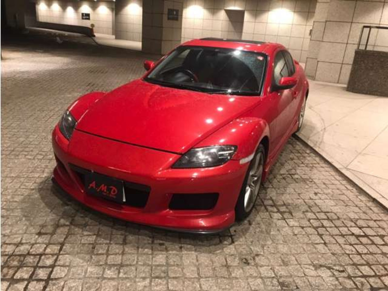 RX-8