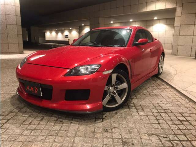 RX-8