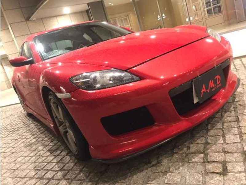 RX-8