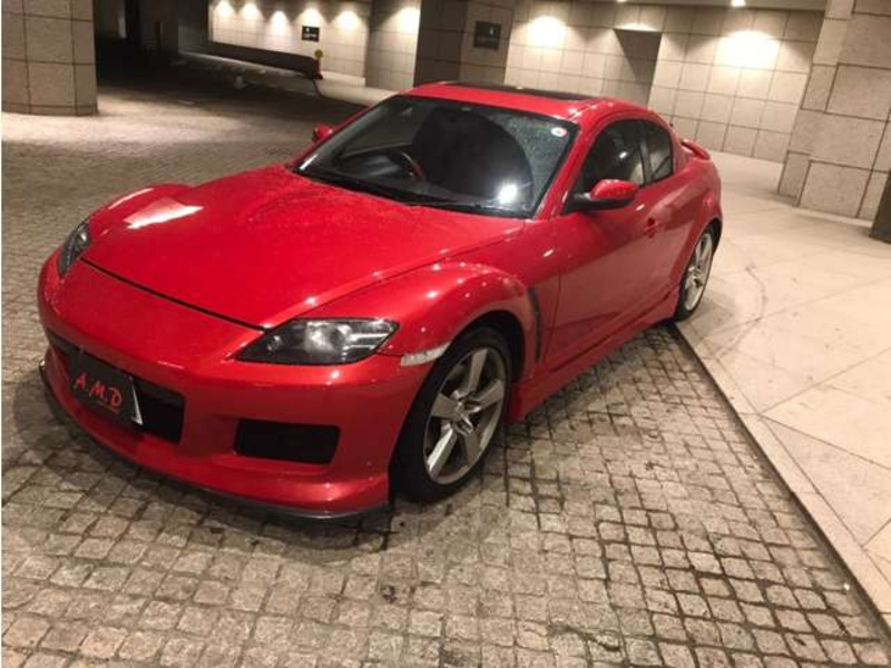 RX-8