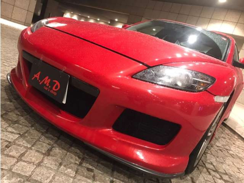 RX-8