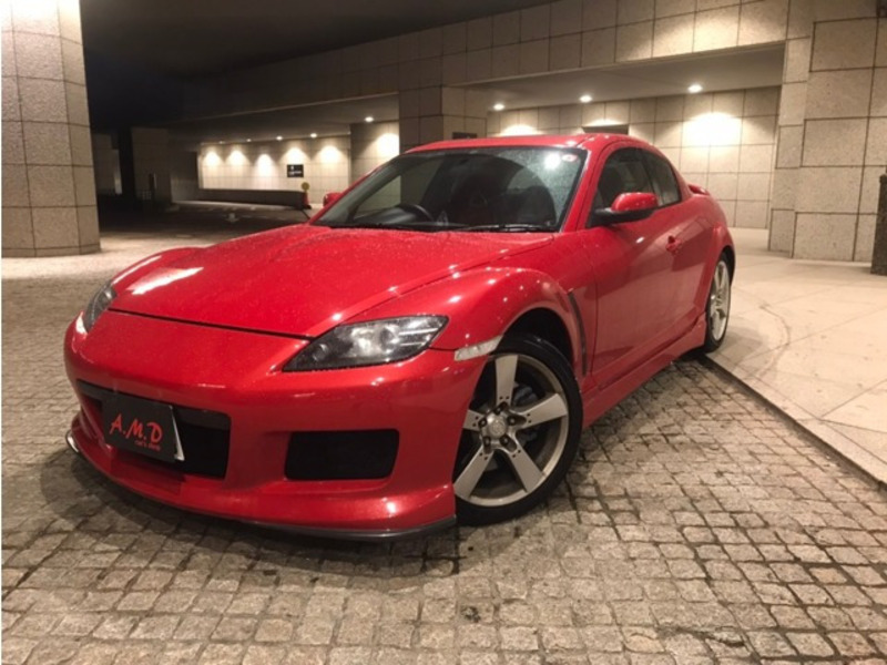 MAZDA RX-8