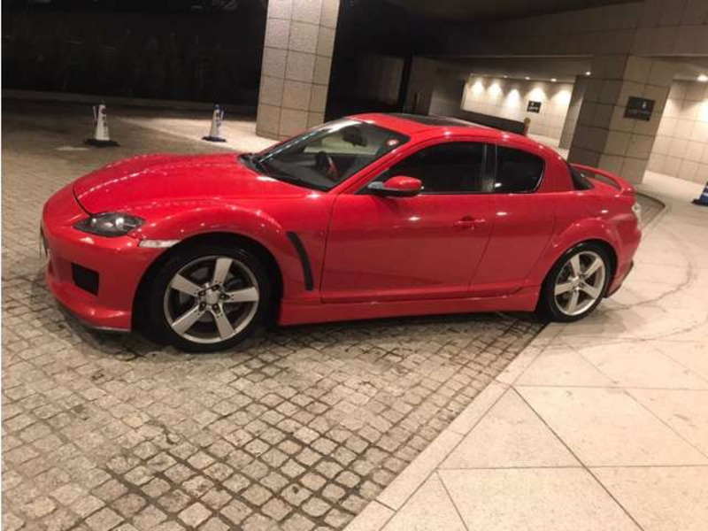 RX-8