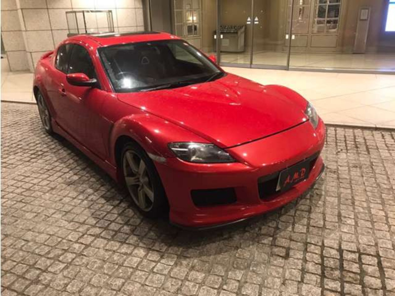 RX-8