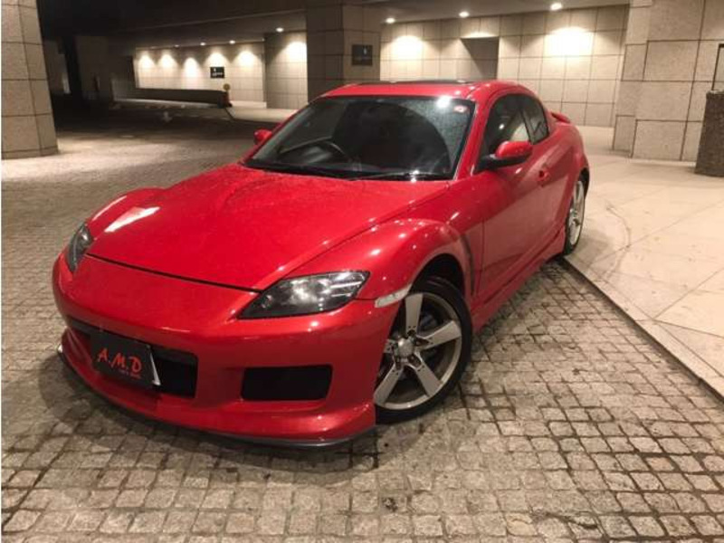 RX-8