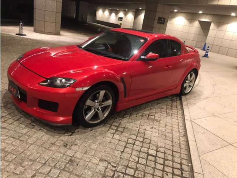 RX-8