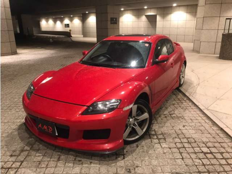 RX-8