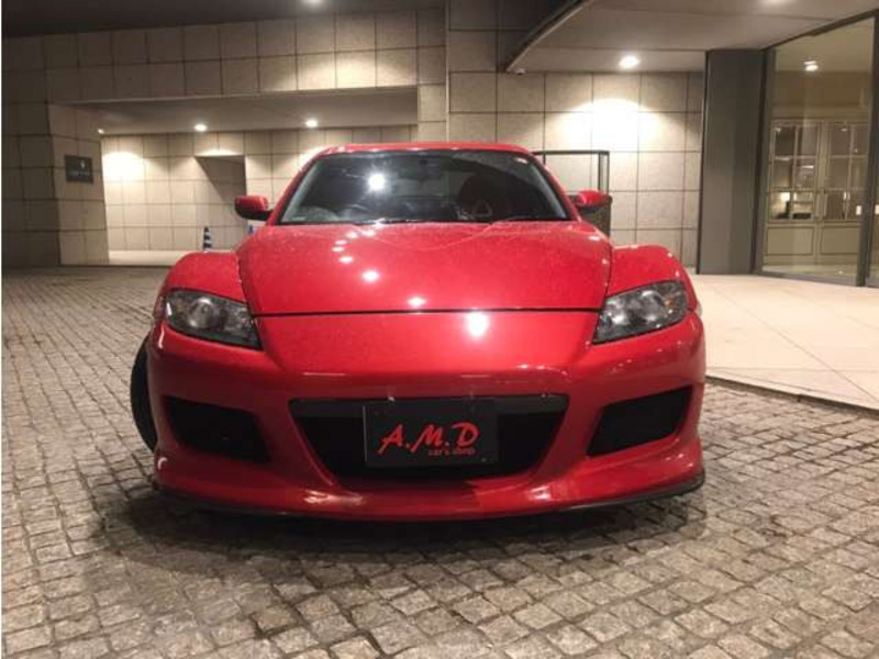 RX-8