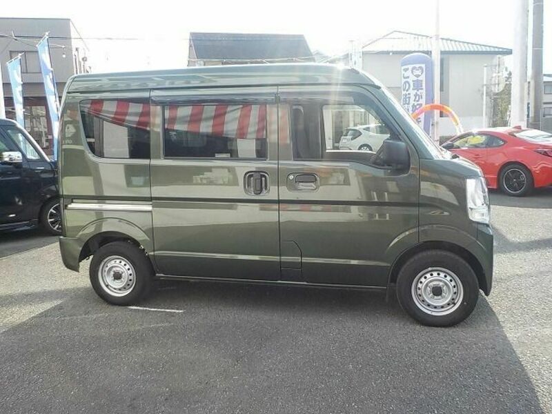 CLIPPER VAN