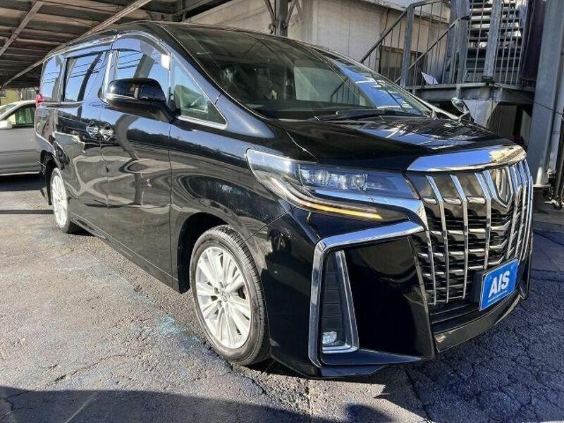 ALPHARD