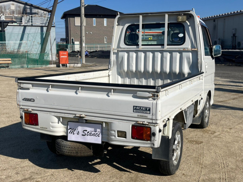 HIJET TRUCK