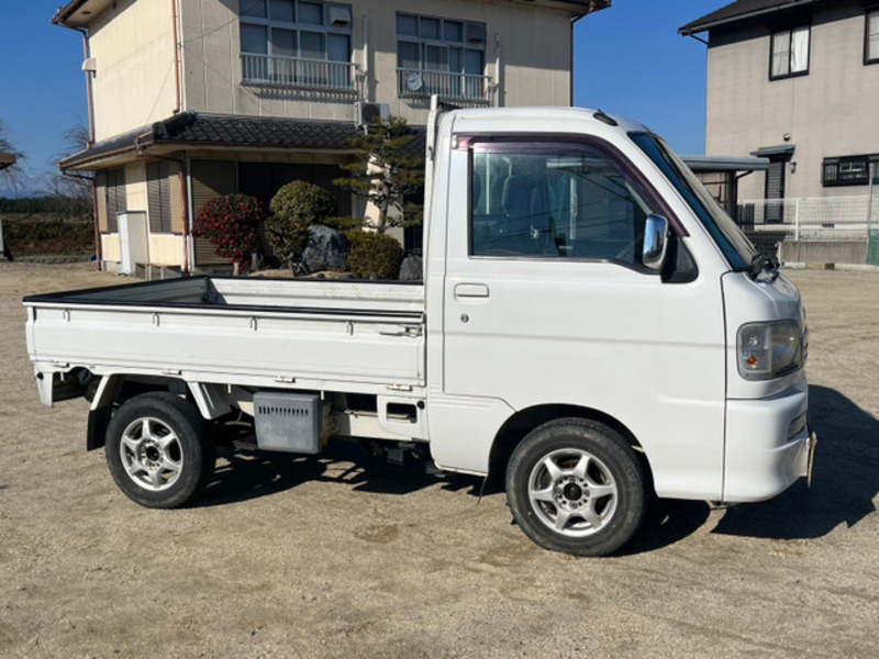 HIJET TRUCK