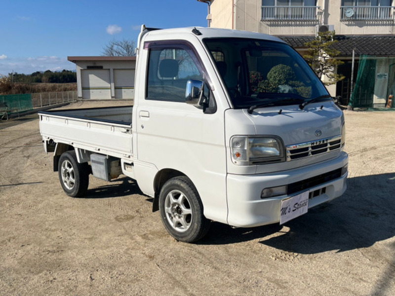 HIJET TRUCK