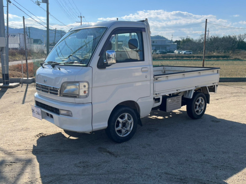 HIJET TRUCK