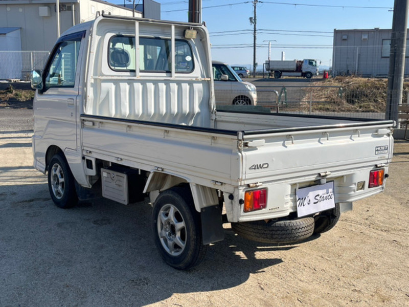 HIJET TRUCK