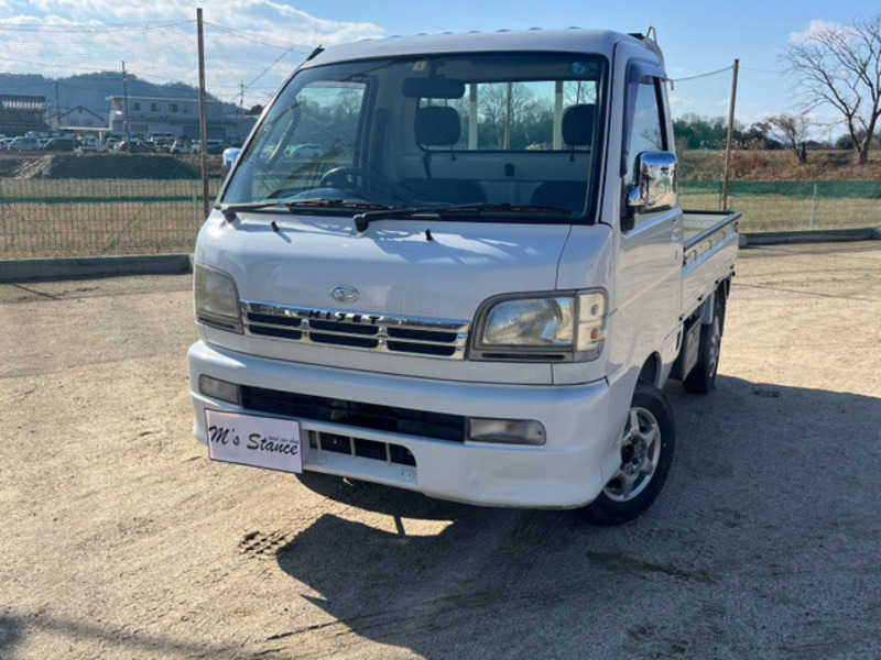 HIJET TRUCK-0