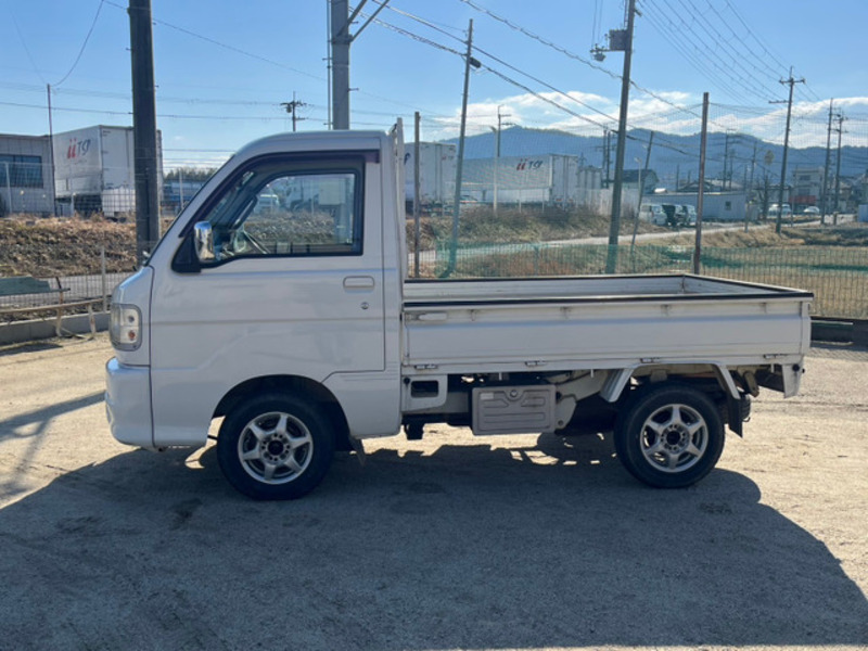 HIJET TRUCK