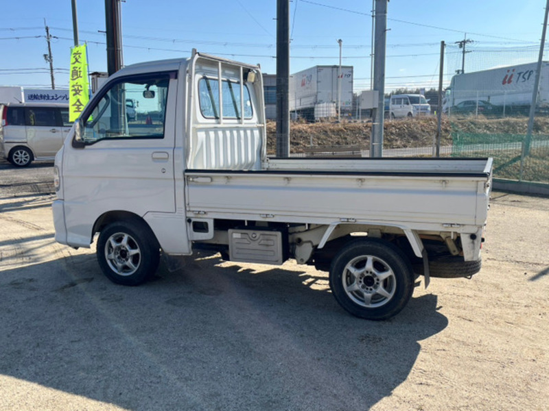 HIJET TRUCK