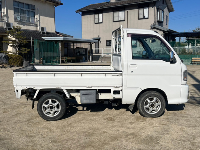 HIJET TRUCK