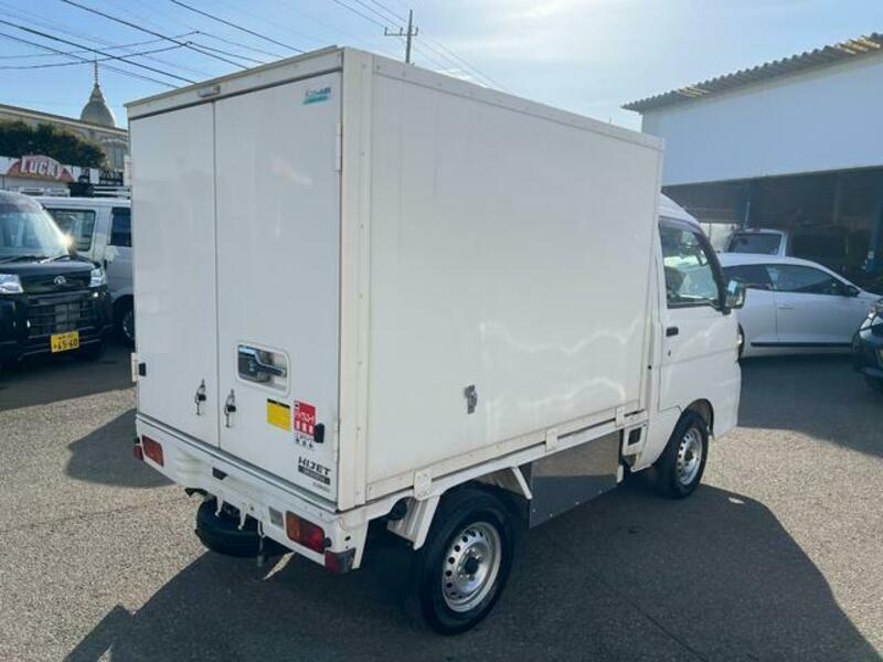 HIJET TRUCK