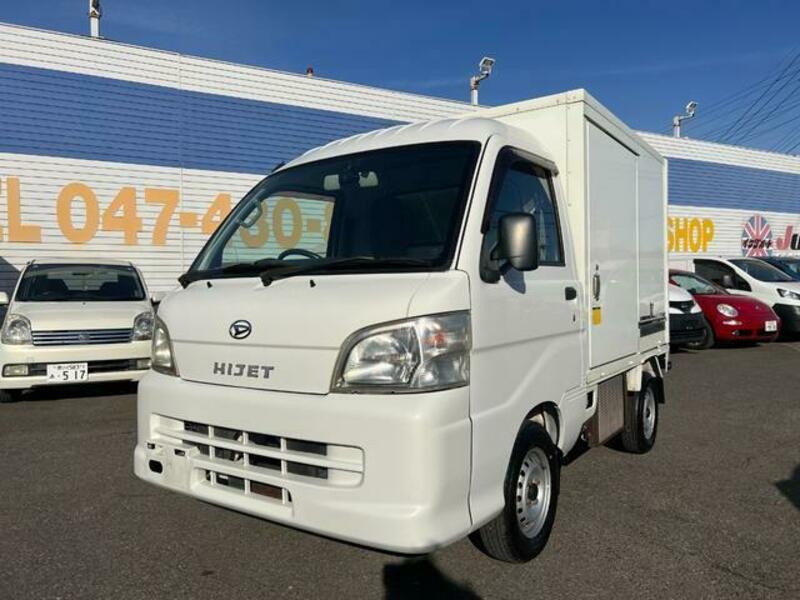 HIJET TRUCK-0