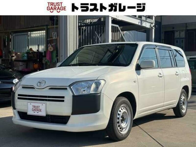 TOYOTA PROBOX VAN