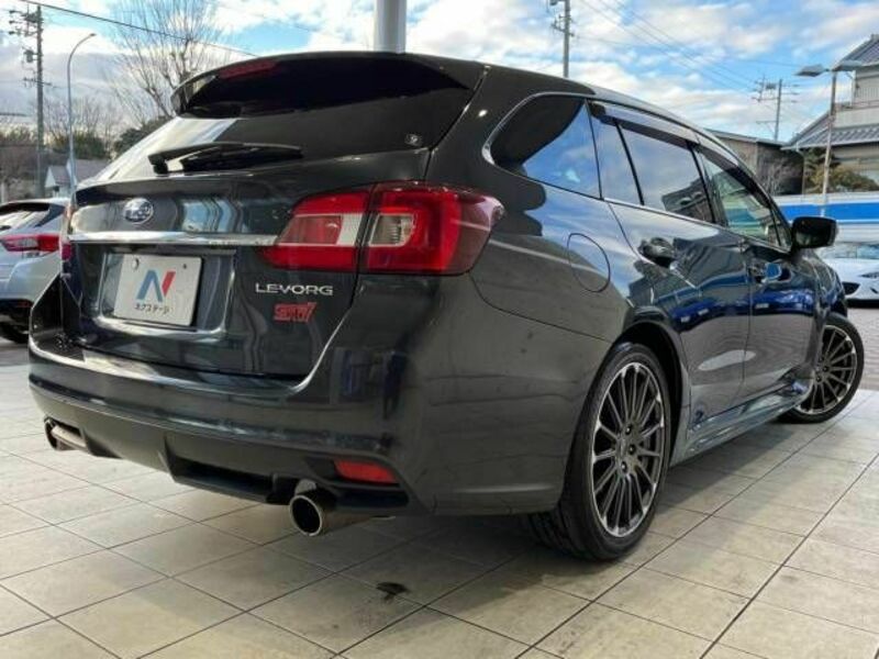 LEVORG