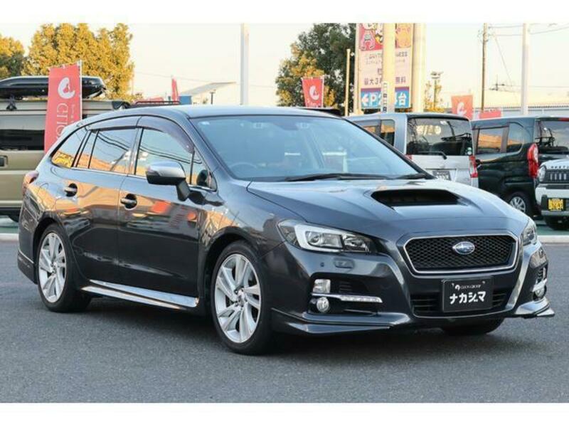 SUBARU LEVORG