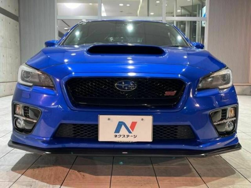 WRX STI