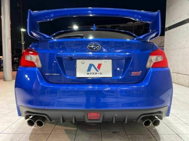 WRX STI