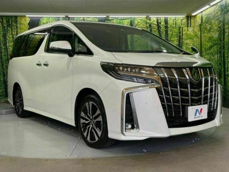 ALPHARD