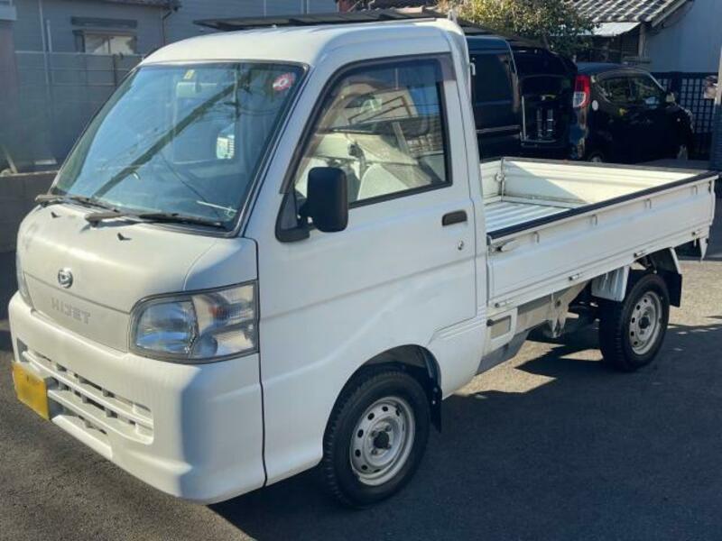 HIJET TRUCK-0