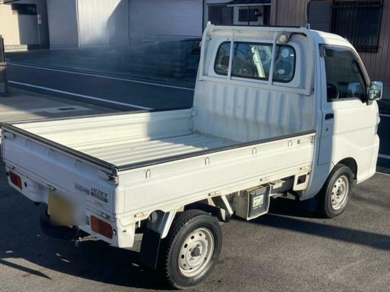 HIJET TRUCK