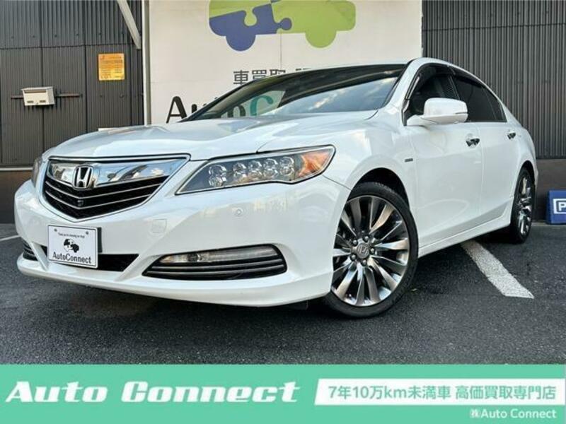 HONDA LEGEND