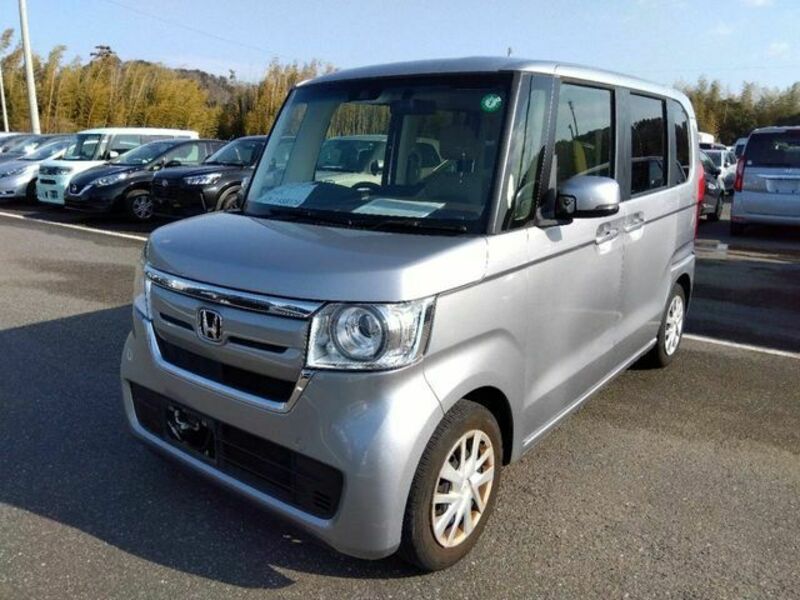 HONDA N BOX