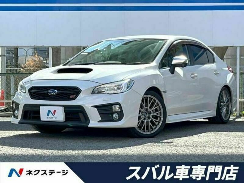 SUBARU WRX S4