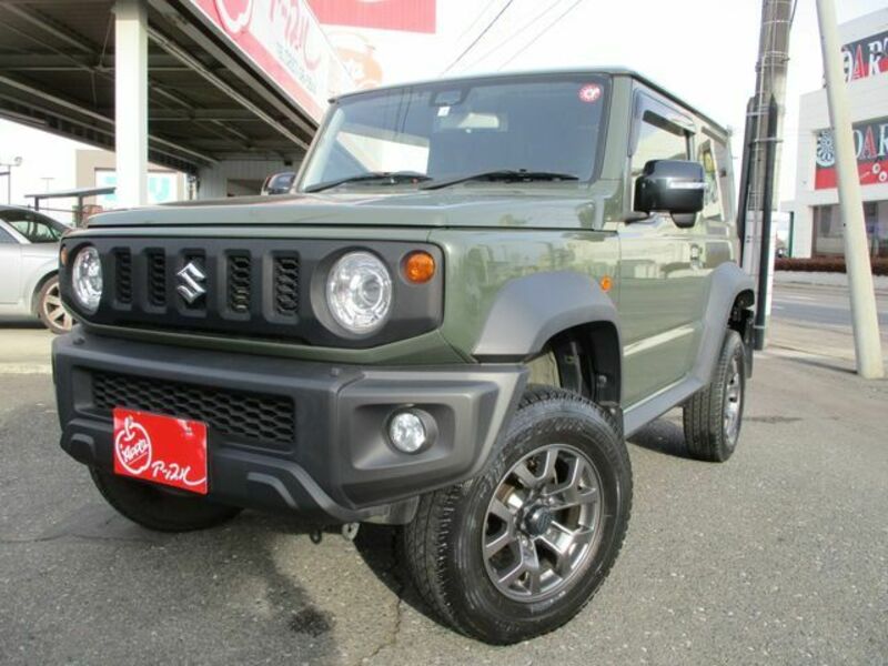 SUZUKI JIMNY SIERRA