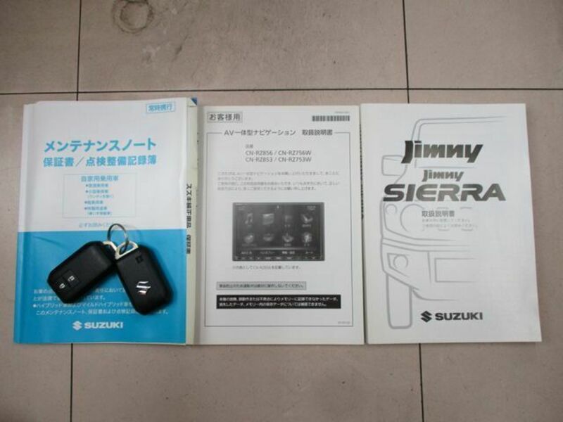 JIMNY SIERRA