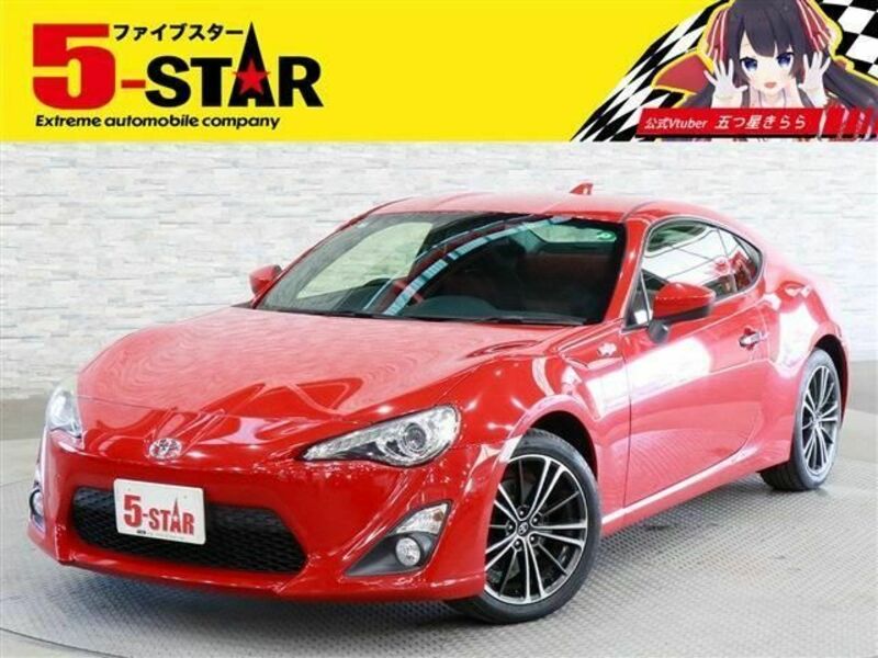 TOYOTA 86