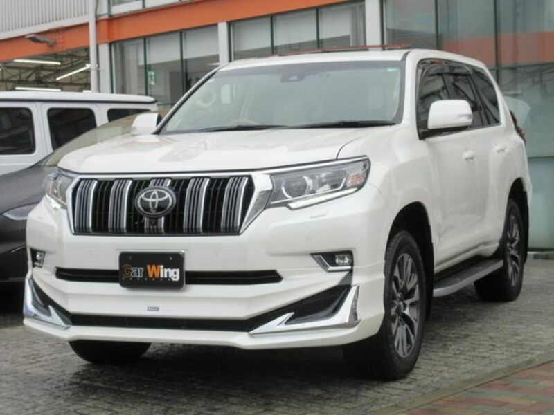 LAND CRUISER PRADO-0