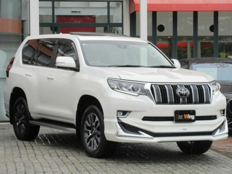 LAND CRUISER PRADO