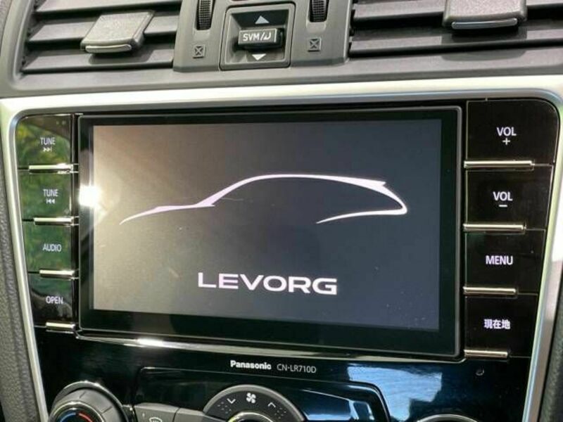 LEVORG