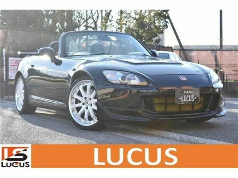 HONDA S2000