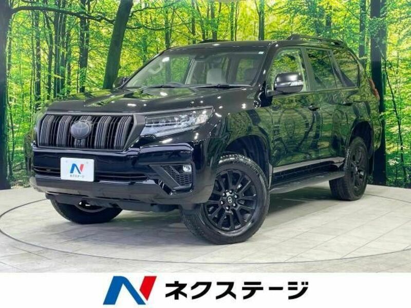 LAND CRUISER PRADO-0