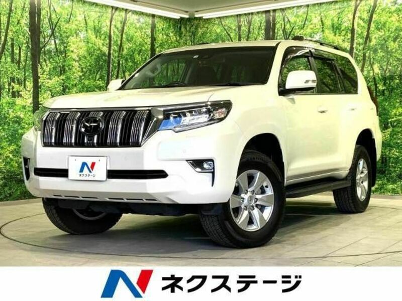 LAND CRUISER PRADO-0