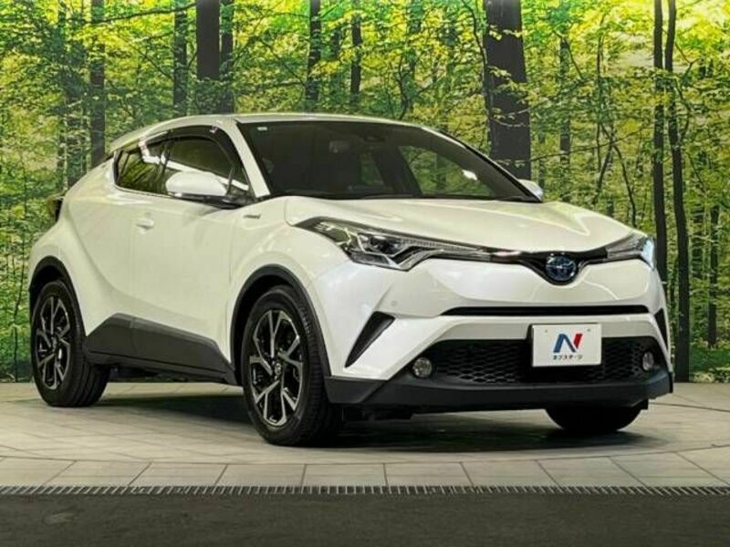 C-HR