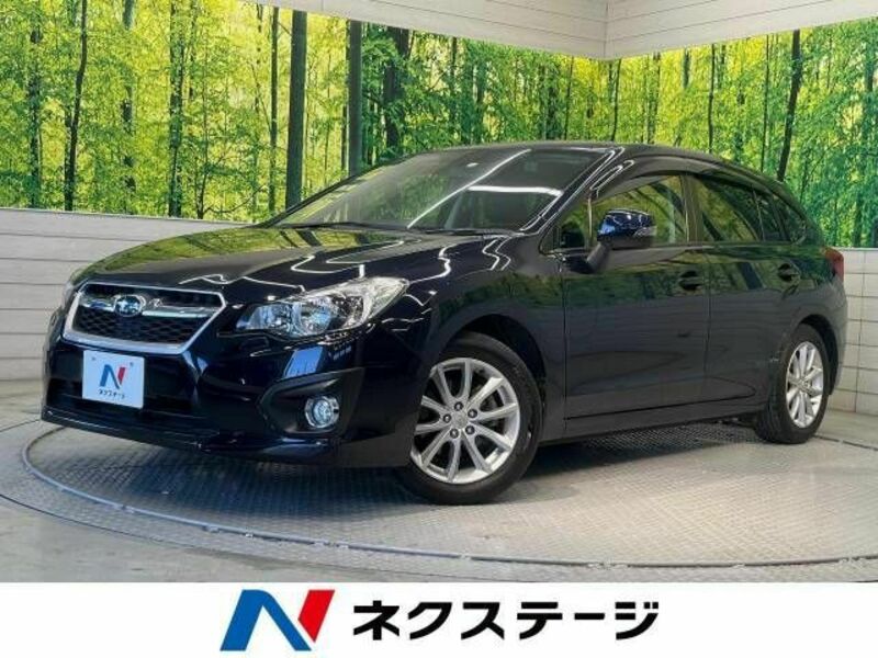 IMPREZA SPORT-0