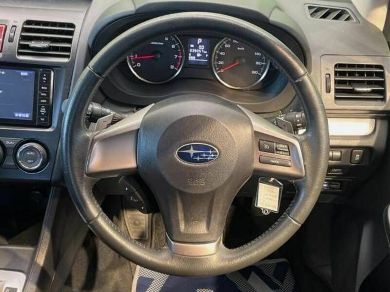 IMPREZA SPORT