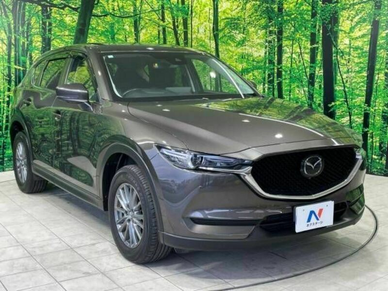 CX-5